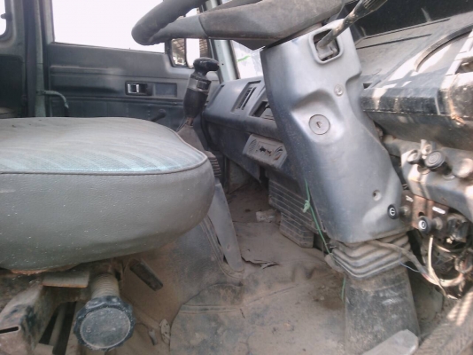 ขาย 10 ล้อดั้ม ROCKY 240 FXZ23NFPF R เครื่อง 6SD1 โบอินเตอร์ 270 แรงม้า เกียร์ Easton ติดแก๊ส NGV 10 ถัง มีระบบลากพ่วง ทะเบียนพร้อมโอน