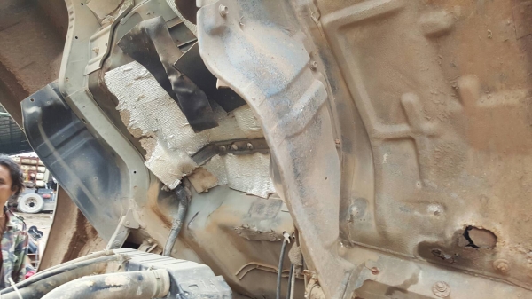 ขาย 10 ล้อดั้ม ROCKY 240 FXZ23NFPF R เครื่อง 6SD1 โบอินเตอร์ 270 แรงม้า เกียร์ Easton ติดแก๊ส NGV 10 ถัง มีระบบลากพ่วง ทะเบียนพร้อมโอน