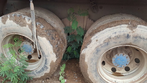 ขาย 10 ล้อดั้ม ROCKY 240 FXZ23NFPF R เครื่อง 6SD1 โบอินเตอร์ 270 แรงม้า เกียร์ Easton ติดแก๊ส NGV 10 ถัง มีระบบลากพ่วง ทะเบียนพร้อมโอน