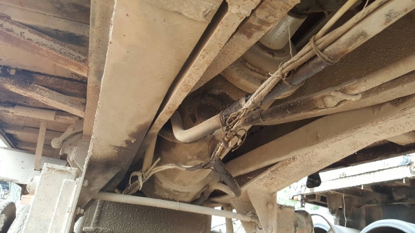 ขาย หางเทนเลอร์ดั้ม 2 เพลา ยาว 7 เมตร รถใช้งานได้ปกติ เอกสารเล่มทะเบียนครบ ราคาต่อรองได้