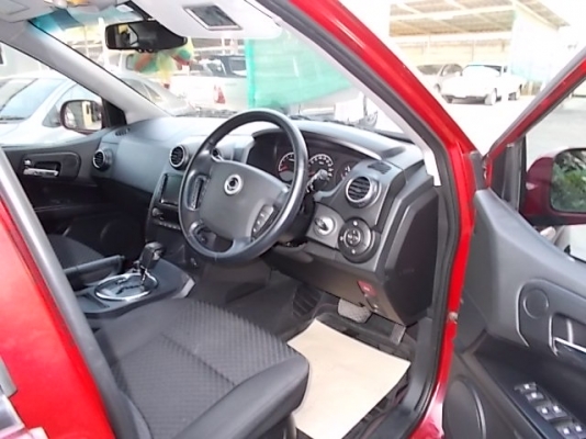 SSANGYONG ACYON เครื่องดีเชล2000เทอร์โบ SSANGYONG ACYON เครื่องดีเชล2000เทอร์โบ