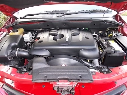 SSANGYONG ACYON เครื่องดีเชล2000เทอร์โบ SSANGYONG ACYON เครื่องดีเชล2000เทอร์โบ