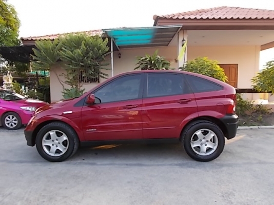 SSANGYONG ACYON เครื่องดีเชล2000เทอร์โบ SSANGYONG ACYON เครื่องดีเชล2000เทอร์โบ
