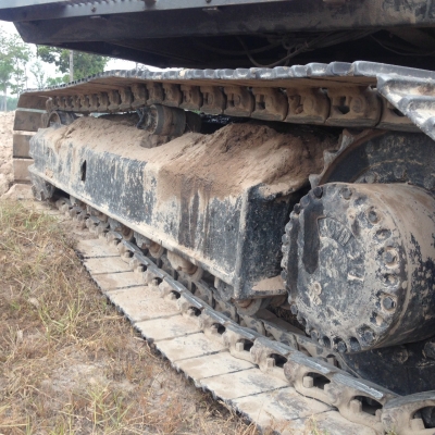 ขายด่วน KOMATSU PC120-5 คอลโทรลสั้น เครื่องเดิมปั้มเดิม รถพร้อมใช้งาน เอกสารสัญญาซื้อขาย