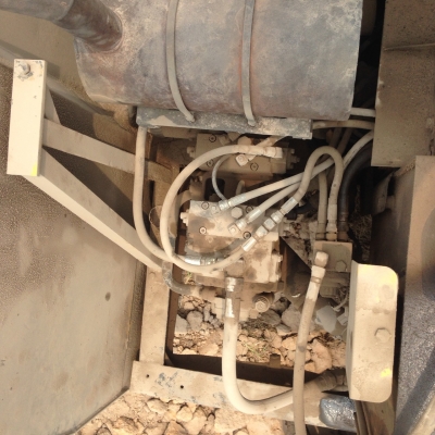 ขายด่วน KOMATSU PC120-5 คอลโทรลสั้น เครื่องเดิมปั้มเดิม รถพร้อมใช้งาน เอกสารสัญญาซื้อขาย