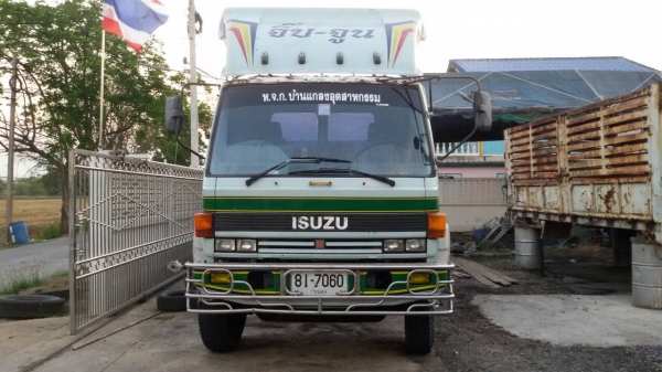 ISUZU-FVZ.195.หัวครัชซี.เครื่องดีครัชซีสวย.ยางดี10เส้น.เดิมๆไม่มีชน.ราคา.595,000 ISUZU-FVZ.195.หัวครัชซี.เครื่องดีครัชซีสวย.ยางดี10เส้น.เดิมๆไม่มีชน.ราคา.595,000