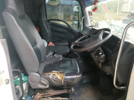 สิบล้อ ออีซูชุ 360โฉมปี53.จด.ปี55 แม่ลูก3คาน ดั้มมีเนียม สภาพดีสวยบางเดิมพร้อมใช้ ทะเบียนพร้อมโอน