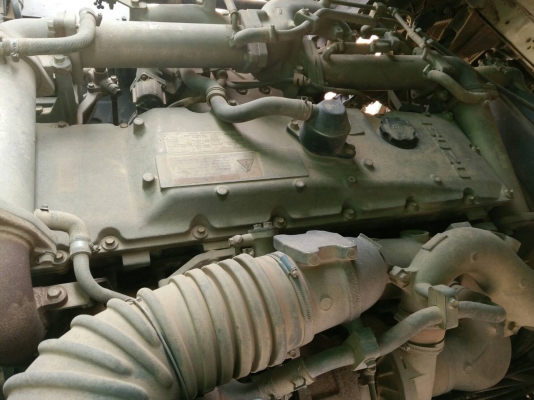 สิบล้อ ออีซูชุ 360โฉมปี53.จด.ปี55 แม่ลูก3คาน ดั้มมีเนียม สภาพดีสวยบางเดิมพร้อมใช้ ทะเบียนพร้อมโอน