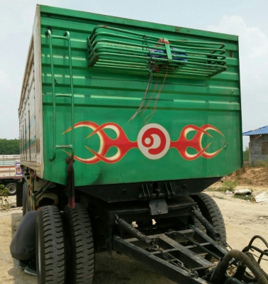 สิบล้อ ออีซูชุ 360โฉมปี53.จด.ปี55 แม่ลูก3คาน ดั้มมีเนียม สภาพดีสวยบางเดิมพร้อมใช้ ทะเบียนพร้อมโอน