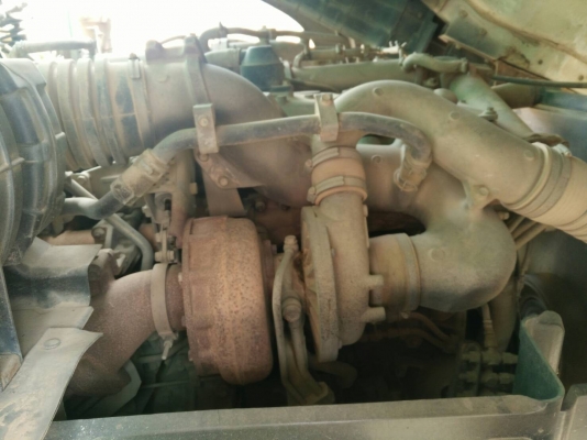 สิบล้อ ออีซูชุ 360โฉมปี53.จด.ปี55 แม่ลูก3คาน ดั้มมีเนียม สภาพดีสวยบางเดิมพร้อมใช้ ทะเบียนพร้อมโอน