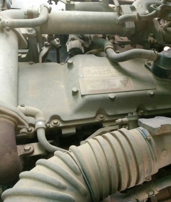 สิบล้อ ออีซูชุ 360โฉมปี53.จด.ปี55 แม่ลูก3คาน ดั้มมีเนียม สภาพดีสวยบางเดิมพร้อมใช้ ทะเบียนพร้อมโอน