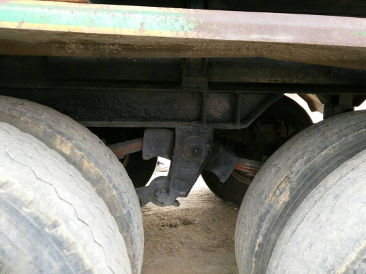 สิบล้อ ออีซูชุ 360โฉมปี53.จด.ปี55 แม่ลูก3คาน ดั้มมีเนียม สภาพดีสวยบางเดิมพร้อมใช้ ทะเบียนพร้อมโอน