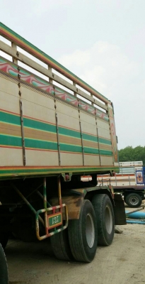 สิบล้อ ออีซูชุ 360โฉมปี53.จด.ปี55 แม่ลูก3คาน ดั้มมีเนียม สภาพดีสวยบางเดิมพร้อมใช้ ทะเบียนพร้อมโอน