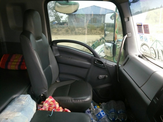 สิบล้อ ออีซูชุ 360โฉมปี53.จด.ปี55 แม่ลูก3คาน ดั้มมีเนียม สภาพดีสวยบางเดิมพร้อมใช้ ทะเบียนพร้อมโอน