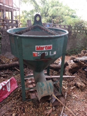 พ๊อคเก็ตเทปูน แบบเปิดข้าง 550 ลิตร ขายถูก พ๊อคเก็ตเทปูน แบบเปิดข้าง 550 ลิตร ขายถูก