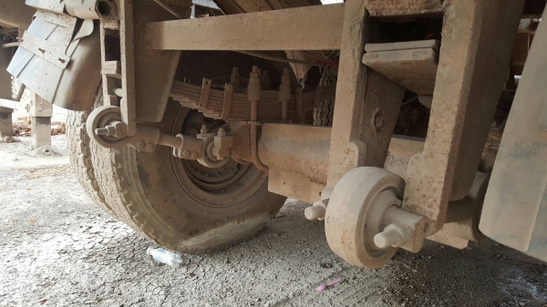 ขาย หางเทนเลอร์ดั้ม 3 เพลายัด ยาว 8 เมตร ช่วงล่างดี เอกสารเล่มทะเบียนครบ ราคาต่อรองได้