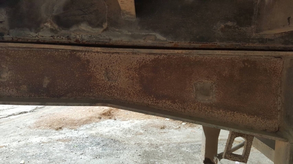 ขาย หางเทนเลอร์ดั้ม 3 เพลายัด ยาว 8 เมตร ช่วงล่างดี เอกสารเล่มทะเบียนครบ ราคาต่อรองได้