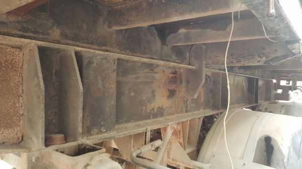 ขาย หางเทนเลอร์ดั้ม 3 เพลายัด ยาว 8 เมตร ช่วงล่างดี เอกสารเล่มทะเบียนครบ ราคาต่อรองได้