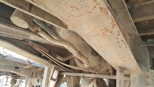 ขาย หางเทนเลอร์ดั้ม 3 เพลายัด ยาว 8 เมตร ช่วงล่างดี เอกสารเล่มทะเบียนครบ ราคาต่อรองได้