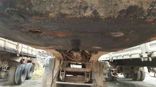 ขาย หางเทนเลอร์ดั้ม 3 เพลายัด ยาว 8 เมตร ช่วงล่างดี เอกสารเล่มทะเบียนครบ ราคาต่อรองได้