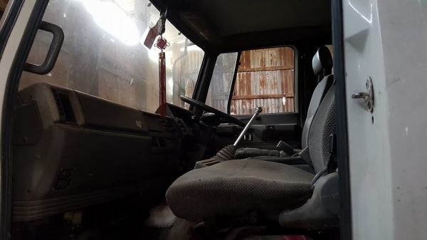 ขาย10ล้อ1เพลา ร็อคเล็ก FVM12 MYกระบะไม้175 6BG1 แชชซีสวย เพาเวอร์ แชชซีสวยเดิม พร้อมวิ่งงาน