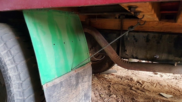 ขาย10ล้อ1เพลา ร็อคเล็ก FVM12 MYกระบะไม้175 6BG1 แชชซีสวย เพาเวอร์ แชชซีสวยเดิม พร้อมวิ่งงาน