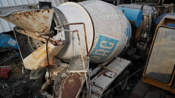 ขายรถโม่ปูน อีซูซุ CXZ 260แรง 6RB โม่สวย7คิว แชชซีสวย โม่ดี สภาพพร้อมวิ่งงาน เอกสารแจ้ง ม.79