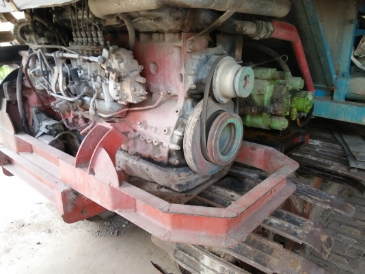 รถยกแพ็ครถเกี่ยว 2 คัน ไทยเจริญ / ส.ทวี + 10 ล้อ เทเลอร์ หน้ายาว 1 คัน ราคา 1.4 ล้าน ต่อรอง