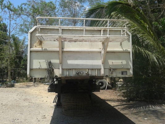 ขายหางยาว 12.50 เมตร มือเดียวออกห้าง