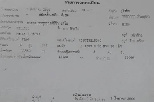 10ล้อ2เพลา HINO MEGA SERIES-500 FM1A 344 ไฮสปีด ยูโร 3 ปี56 (เบรคแห้ง) พ่วงแม่+ลูก ดั้มเหล็กคอกเกษตร อู่.SKT พิษณุโลก (เอส.เค.ที.เทรเลอร์ แอนด์ ทรัค) ลูก3คานแท้6.50ม. สภาพพร้อมใช้งาน เอกสารเล่มฯ ครบ **ขาย HINO MEGA-344 S-500 Hi-Spe