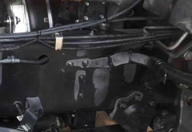 10ล้อ2เพลา HINO MEGA SERIES-500 FM1A 344 ไฮสปีด ยูโร 3 ปี56 (เบรคแห้ง) พ่วงแม่+ลูก ดั้มเหล็กคอกเกษตร อู่.SKT พิษณุโลก (เอส.เค.ที.เทรเลอร์ แอนด์ ทรัค) ลูก3คานแท้6.50ม. สภาพพร้อมใช้งาน เอกสารเล่มฯ ครบ **ขาย HINO MEGA-344 S-500 Hi-Spe