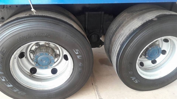 10ล้อ2เพลา HINO MEGA SERIES-500 FM1A 344 ไฮสปีด ยูโร 3 ปี56 (เบรคแห้ง) พ่วงแม่+ลูก ดั้มเหล็กคอกเกษตร อู่.SKT พิษณุโลก (เอส.เค.ที.เทรเลอร์ แอนด์ ทรัค) ลูก3คานแท้6.50ม. สภาพพร้อมใช้งาน เอกสารเล่มฯ ครบ **ขาย HINO MEGA-344 S-500 Hi-Spe