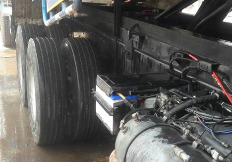 10ล้อ2เพลา HINO MEGA SERIES-500 FM1A 344 ไฮสปีด ยูโร 3 ปี56 (เบรคแห้ง) พ่วงแม่+ลูก ดั้มเหล็กคอกเกษตร อู่.SKT พิษณุโลก (เอส.เค.ที.เทรเลอร์ แอนด์ ทรัค) ลูก3คานแท้6.50ม. สภาพพร้อมใช้งาน เอกสารเล่มฯ ครบ **ขาย HINO MEGA-344 S-500 Hi-Spe