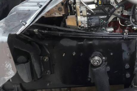 10ล้อ2เพลา HINO MEGA SERIES-500 FM1A 344 ไฮสปีด ยูโร 3 ปี56 (เบรคแห้ง) พ่วงแม่+ลูก ดั้มเหล็กคอกเกษตร อู่.SKT พิษณุโลก (เอส.เค.ที.เทรเลอร์ แอนด์ ทรัค) ลูก3คานแท้6.50ม. สภาพพร้อมใช้งาน เอกสารเล่มฯ ครบ **ขาย HINO MEGA-344 S-500 Hi-Spe