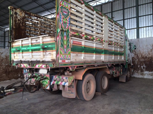 **2,970,000 บ.ต่อรอง/// 10ล้อ2เพลา ISUZU DECA FXZ-360 ยูโร 3 ปี56 เครื่อง/เกียร์ เดิม ไมล์25x,xxxกม. 22ล้อพ่วงแม่(56)+ลูก(55)ดั้มเหล็กเกษตร อู่.โชคชัย อุดรฯ สภาพสวย แม่+ลูก คัสซีสวย พร้อมใช้งาน จัดได้ 2.0-2.2ล้าน โดยประมาณ **ขาย ISUZU DECA FXZ-360 ยูโร-3 **2,970,000 บ.ต่อรอง/// 10ล้อ2เพลา ISUZU DECA FXZ-360 ยูโร 3 ปี56 เครื่อง/เกียร์ เดิม ไมล์25x,xxxกม. 22ล้อพ่วงแม่(56)+ลูก(55)ดั้มเหล็กเกษตร อู่.โชคชัย อุดรฯ สภาพสวย แม่+ลูก คัสซีสวย พร้อมใช้งาน จัดได้ 2.0-2.2ล้าน โดยประมาณ **ขาย ISUZU DECA FXZ-360 ยูโร-3