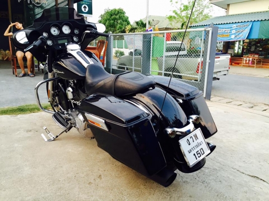 Street Glide 2010 1HD ทะเบียน ราคาสุดคุ้ม