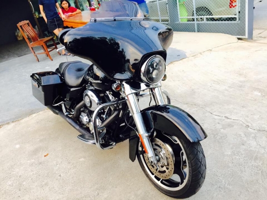 Street Glide 2010 1HD ทะเบียน ราคาสุดคุ้ม