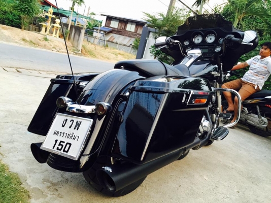 Street Glide 2010 1HD ทะเบียน ราคาสุดคุ้ม