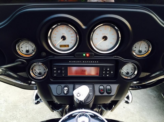 Street Glide 2010 1HD ทะเบียน ราคาสุดคุ้ม