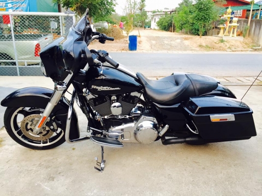 Street Glide 2010 1HD ทะเบียน ราคาสุดคุ้ม
