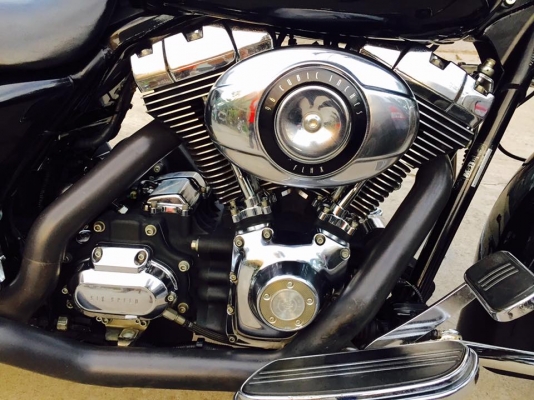 Street Glide 2010 1HD ทะเบียน ราคาสุดคุ้ม