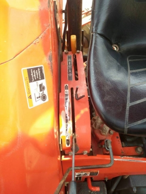 คูโบต้า L4508DI รถบ้านแท้มือเดียว ใช้งานน้อย 2,XXX ชั่วโมง เครื่อดีแน่นๆ พร้อมอุปกรณ์ครบ 5 อย่าง สภาพสวยพร้อมใช้ ระบบเกียรปกติ ระบบไฮดรอลิกปกติ