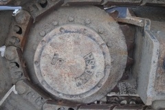 ขายรถแบคโฮเก่านอกจากญี่ปุ่น kobelco sk 135 yy04 สนใจโทรสอบถาม 092-3309229 อี๊ด