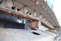 ขายรถแบคโฮเก่านอกจากญี่ปุ่น kobelco sk 135 yy04 สนใจโทรสอบถาม 092-3309229 อี๊ด