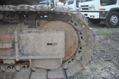 ขายรถแบคโฮเก่านอกจากญี่ปุ่น kobelco sk 135 yy04 สนใจโทรสอบถาม 092-3309229 อี๊ด