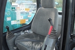 ขายรถแบคโฮเก่านอกจากญี่ปุ่น kobelco sk 135 yy04 สนใจโทรสอบถาม 092-3309229 อี๊ด