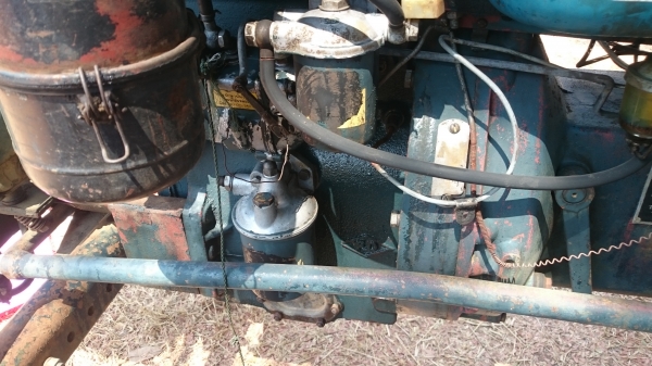 ขายรถไถ ไทซัน 25 แรง เครื่องติดง่าย เกียร์ดี หางดี ตัวปล่าว