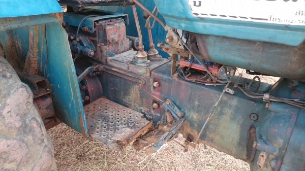 ขายรถไถ ไทซัน 25 แรง เครื่องติดง่าย เกียร์ดี หางดี ตัวปล่าว