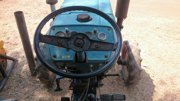 ขายรถไถ ไทซัน 25 แรง เครื่องติดง่าย เกียร์ดี หางดี ตัวปล่าว