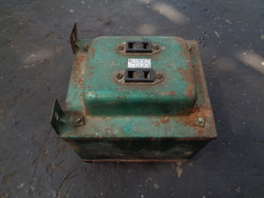 ขายหม้อแปลง 220>110